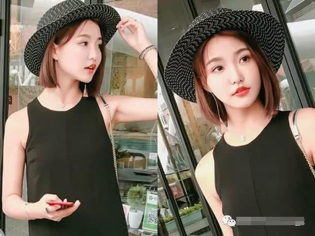 tóc thẳng ngang vai đẹp 5