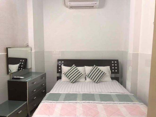 diễn viên Hà Trí Quang 5