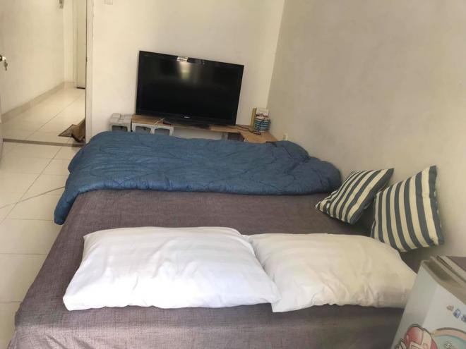 diễn viên Hà Trí Quang 1