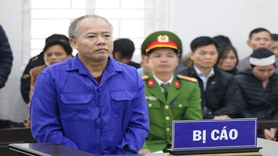Sát hại cả nhà em trai, Nguyễn Văn Đông lĩnh án tử