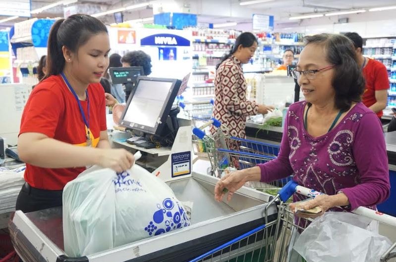 Saigon Co.op mạnh tay chi hàng tỷ đồng khuyến mãi mừng đội tuyển Việt Nam giành chiến thắng lịch sử