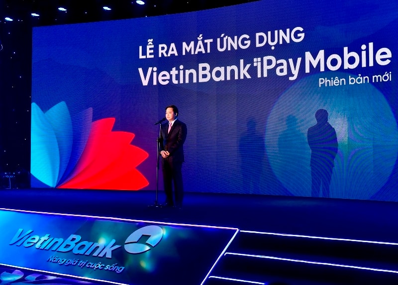 Tận hưởng cuộc sống số cùng VietinBank iPay Mobile phiên bản 5.0