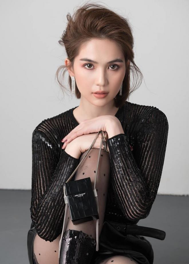 bộ ảnh Ngọc Trinh  6