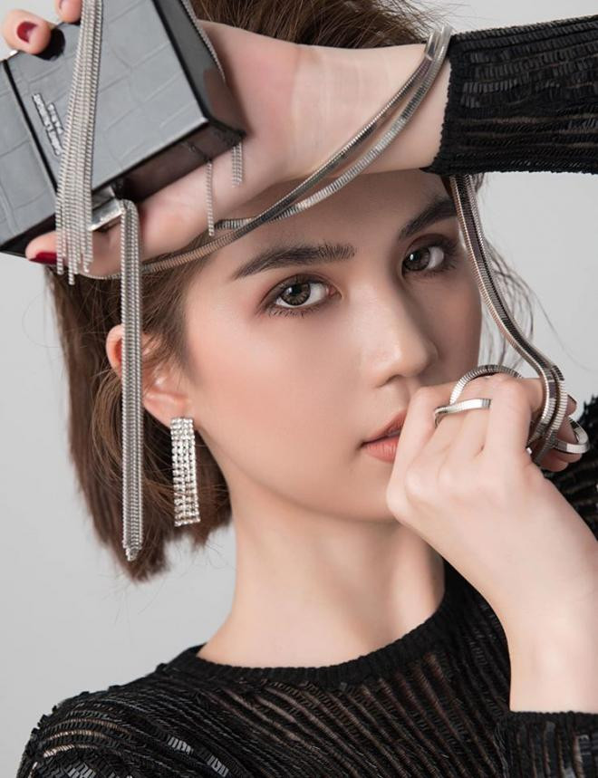 bộ ảnh Ngọc Trinh  3