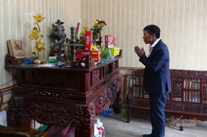 Gia đình Văn Hậu giấu chuyện người thân mất ngay trước trận chung kết SEA Games 30 0