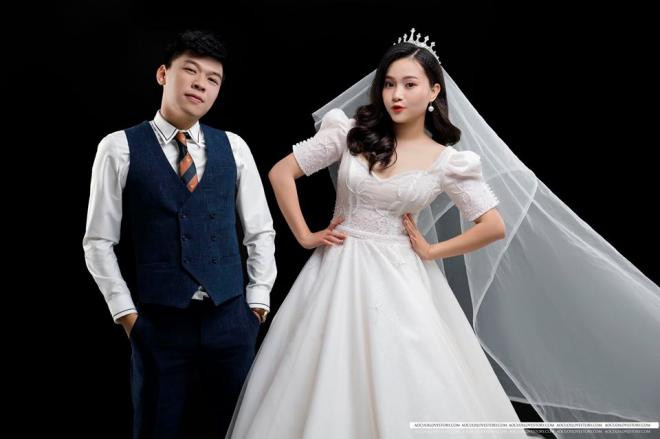 'Diễn viên hài xấu nhất Việt Nam' tung ảnh cưới với bạn gái hot girl xinh đẹp 3 'Diễn viên hài xấu nhất Việt Nam' tung ảnh cưới với bạn gái hot girl xinh đẹp 3