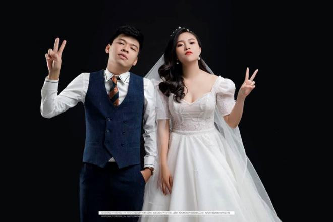 'Diễn viên hài xấu nhất Việt Nam' tung ảnh cưới với bạn gái hot girl xinh đẹp 2 'Diễn viên hài xấu nhất Việt Nam' tung ảnh cưới với bạn gái hot girl xinh đẹp 2