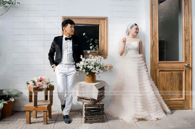 'Diễn viên hài xấu nhất Việt Nam' tung ảnh cưới với bạn gái hot girl xinh đẹp 1 'Diễn viên hài xấu nhất Việt Nam' tung ảnh cưới với bạn gái hot girl xinh đẹp 1