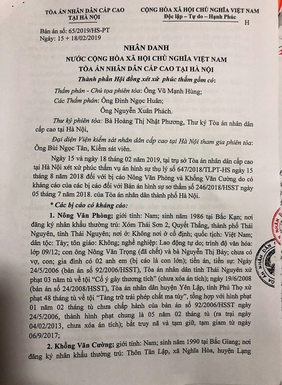 Giết người vì mâu thuẫn cá nhân: Người dân chờ công lý