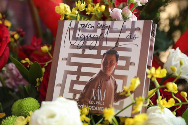 Nguyễn Quang Long và album xẩm “Trách ông Nguyệt lão”