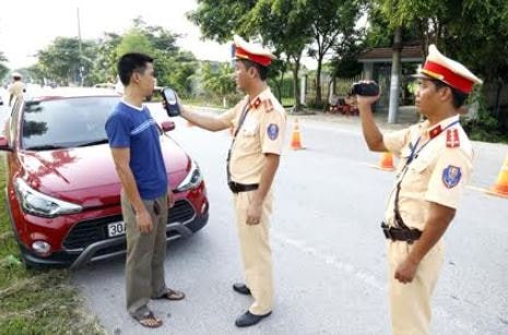 Ninh Bình: Tăng cường tuần tra, kiểm soát, xử lý vi phạm về TTATGT 