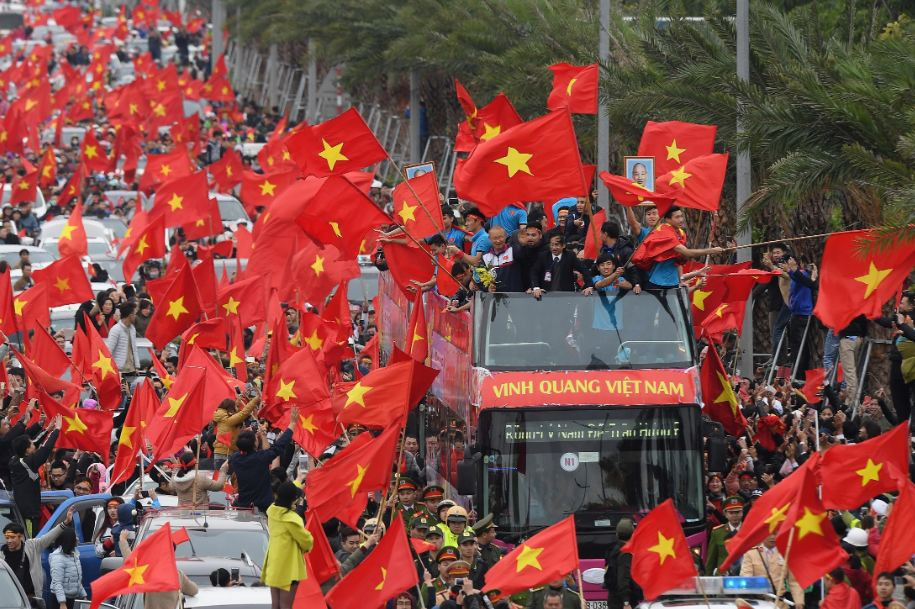 Bóng đá Việt Nam tiếp tục nhận được nhiều tin vui cuối năm 2019