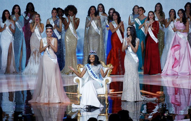 Người đẹp Jamaica đăng quang Miss World, Lương Thùy Linh dừng chân ở top 12