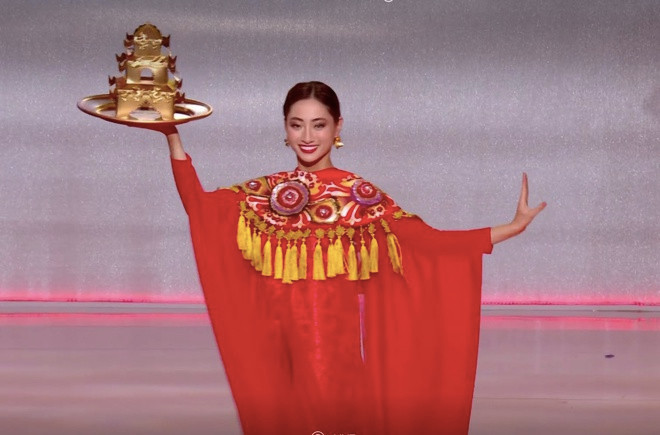 Nhìn lại hành trình tới top 12 của Lương Thùy Linh ở Hoa hậu Thế giới