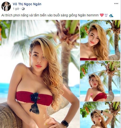 Ngân 98 lộ clip nhạy cảm 4