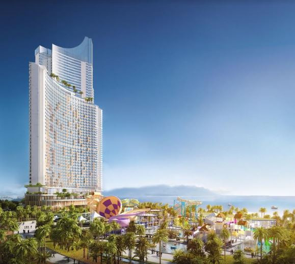 Chính sách khác biệt sinh lời 60 năm cho nhà đầu tư SunBay Park Hotel & Resort Phan Rang