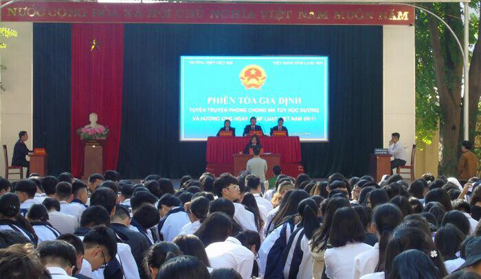 Trường THPT Việt Bắc: Đổi mới căn bản, toàn diện giáo dục và đào tạo