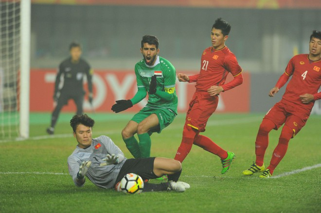 U23 Iran từ chối đá giao hữu với U23 Việt Nam trước thềm VCK U23 châu Á 2020