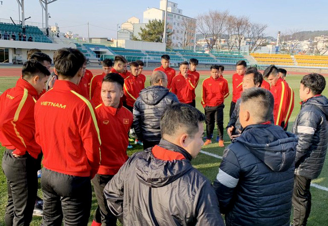 U23 Iran từ chối đá giao hữu với U23 Việt Nam trước thềm VCK U23 châu Á 2020