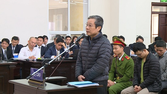 Xét xử vụ án MobiFone mua AVG: Ông Nguyễn Bắc Son bất ngờ nhận tội