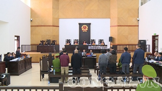 Xét xử vụ Mobiphone mua AVG: Bị cáo Nguyễn Bắc Son phủ nhận việc nhận tiền