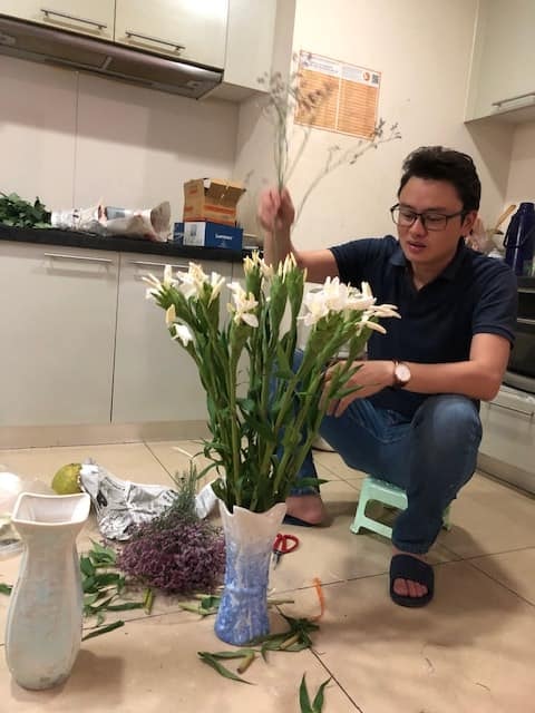 Hữu Bằng đời thường  2