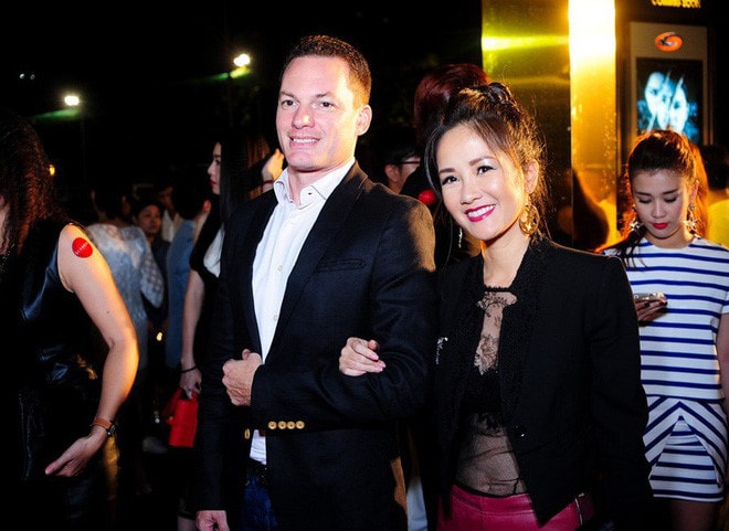 chồng cũ Hồng Nhung 0