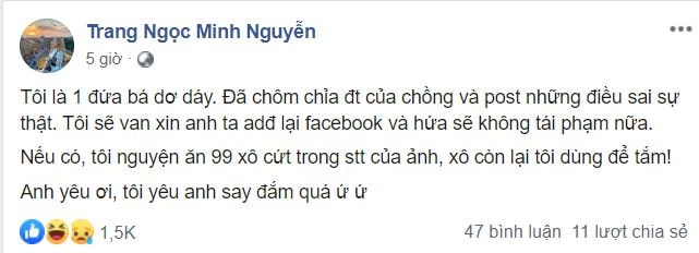 Vinh Râu cãi vợ  0