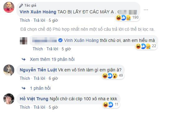 Vinh Râu cãi vợ  2