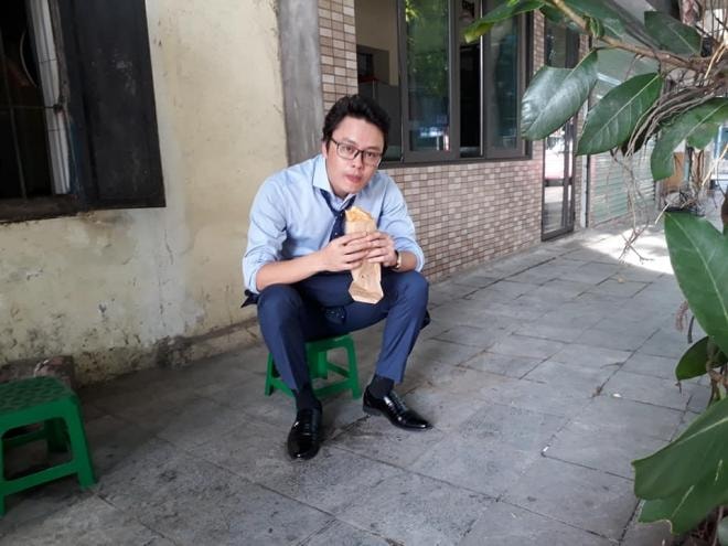 Hữu Bằng đời thường  7