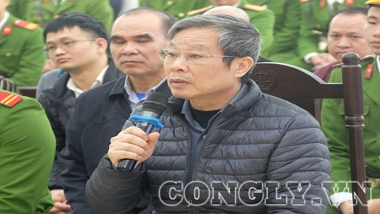 Vụ án MobiFone mua AVG: Nguyễn Bắc Son mong được gặp gia đình để khắc phục hậu quả