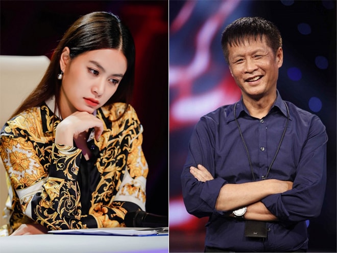 đạo diễn Lê Hoàng Hoàng Thuỳ Linh 0