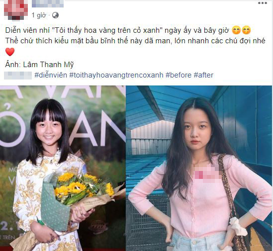Lâm Thanh Mỹ lột xác 13 Lâm Thanh Mỹ lột xác 13