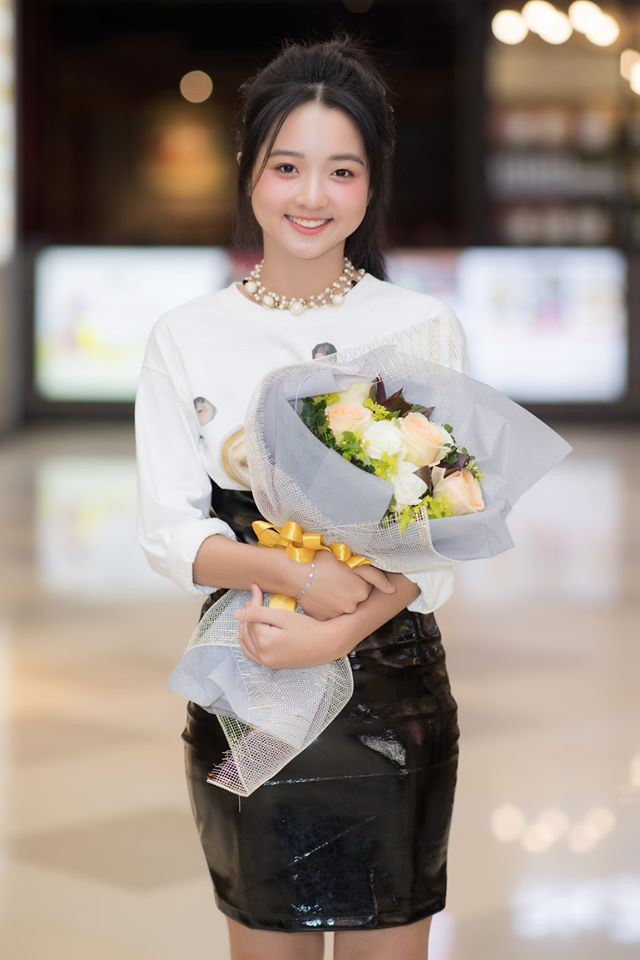 Lâm Thanh Mỹ lột xác 6 Lâm Thanh Mỹ lột xác 6