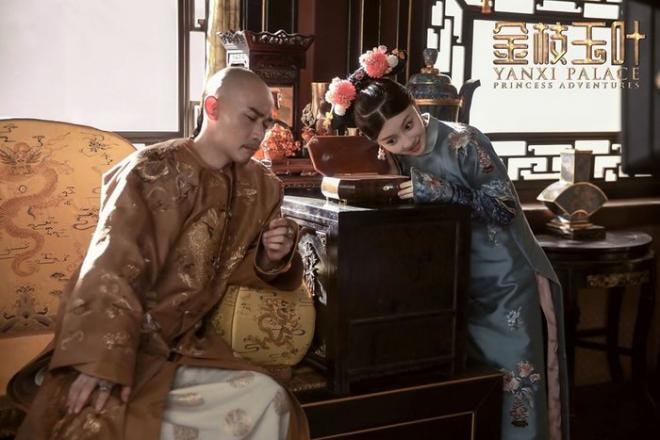 'Diên Hi công lược' ngoại truyện tung trailer đầu tiên, 'Ngụy Anh Lạc' Ngô Cẩn Ngôn trẻ trung hơn cả con gái ruột 0 'Diên Hi công lược' ngoại truyện tung trailer đầu tiên, 'Ngụy Anh Lạc' Ngô Cẩn Ngôn trẻ trung hơn cả con gái ruột 0