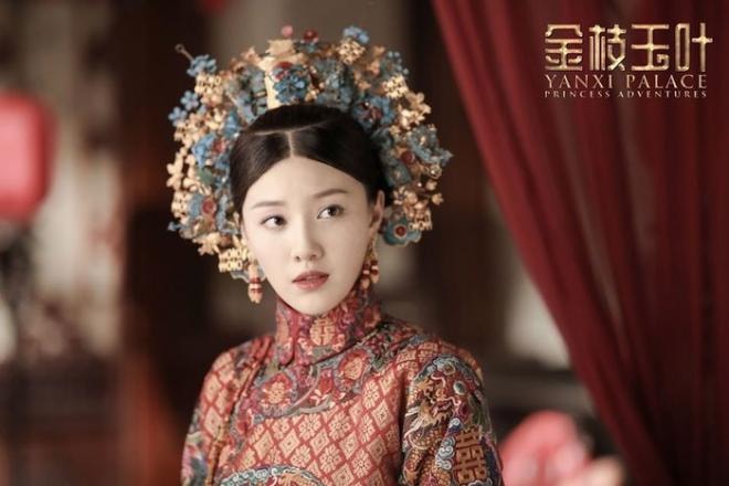 'Diên Hi công lược' ngoại truyện tung trailer đầu tiên, 'Ngụy Anh Lạc' Ngô Cẩn Ngôn trẻ trung hơn cả con gái ruột 1 'Diên Hi công lược' ngoại truyện tung trailer đầu tiên, 'Ngụy Anh Lạc' Ngô Cẩn Ngôn trẻ trung hơn cả con gái ruột 1