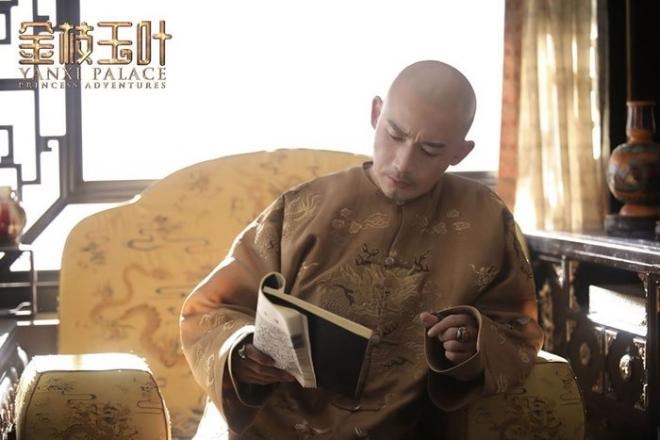 'Diên Hi công lược' ngoại truyện tung trailer đầu tiên, 'Ngụy Anh Lạc' Ngô Cẩn Ngôn trẻ trung hơn cả con gái ruột 2 'Diên Hi công lược' ngoại truyện tung trailer đầu tiên, 'Ngụy Anh Lạc' Ngô Cẩn Ngôn trẻ trung hơn cả con gái ruột 2