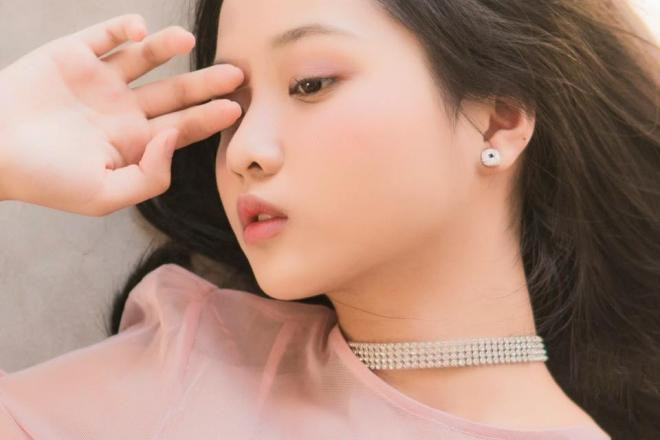 Lâm Thanh Mỹ lột xác 1 Lâm Thanh Mỹ lột xác 1