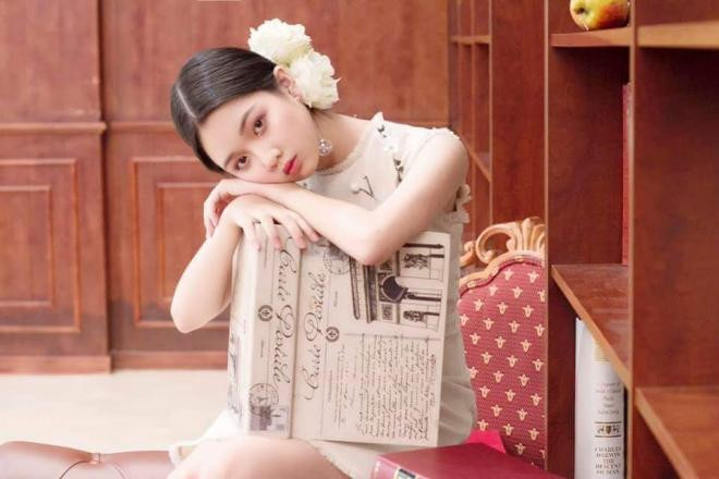 Lâm Thanh Mỹ lột xác 5 Lâm Thanh Mỹ lột xác 5