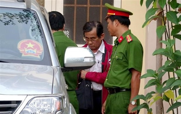Bãi nhiệm chức vụ đối với Chủ tịch Hội đồng Nhân dân TP Phan Thiết vừa bị khởi tố