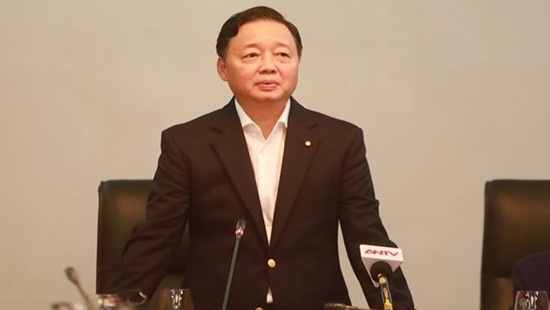 Bộ trưởng Trần Hồng Hà: Ô nhiễm không khí là do con người