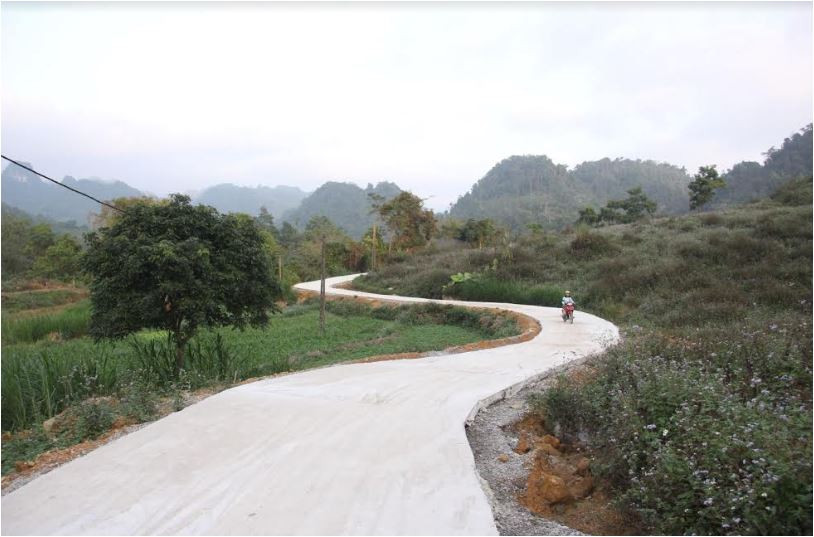 Thái Nguyên: Khởi sắc toàn diện nông thôn mới ở huyện miền núi Đồng Hỷ
