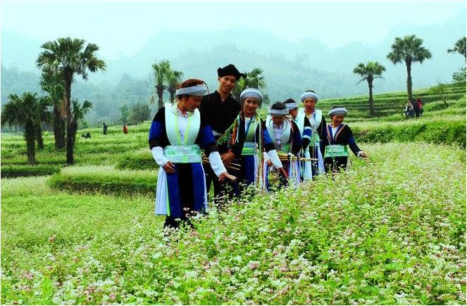Thái Nguyên: Khởi sắc toàn diện nông thôn mới ở huyện miền núi Đồng Hỷ