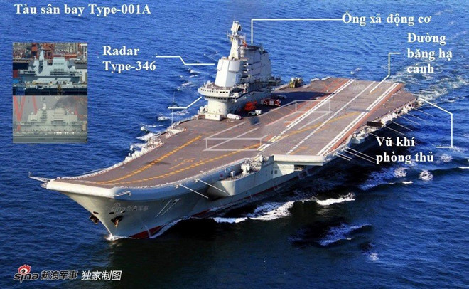 Tin vắn thế giới ngày 19/12: Trung Quốc hạ thủy tàu sân bay tự đóng đầu tiên