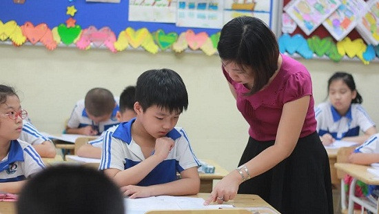 Hà Nội thông báo tuyển dụng 418 chỉ tiêu giáo viên