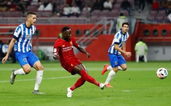 Liverpool thắng nhọc nhằn vào chung kết FIFA Club World Cup