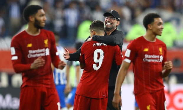 Liverpool thắng nhọc nhằn vào chung kết FIFA Club World Cup