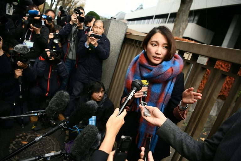 Nữ nhà báo thắng vụ kiện hiếp dâm gây chú ý nhất tại Nhật Bản