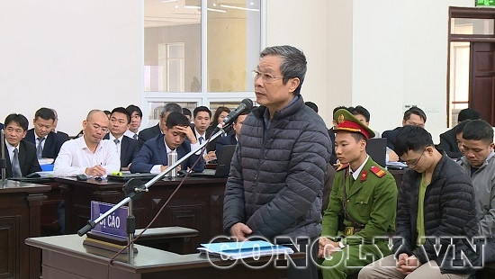 Vụ án MobiFone mua AVG: Nguyễn Bắc Son xin giảm nhẹ tội cho thuộc cấp 