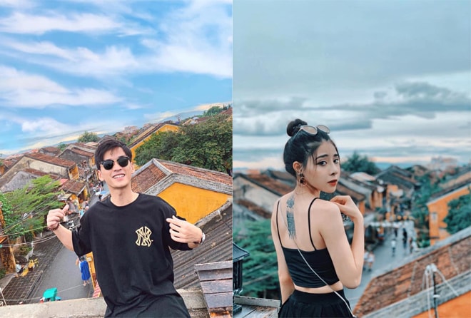 bạn gái tin đồn Trần Nghĩa 1